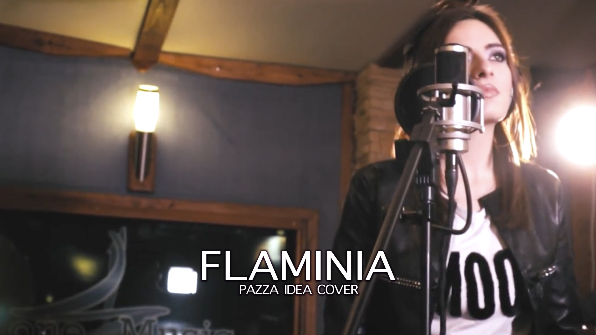 Copertina Video Flaminia Pazza Idea