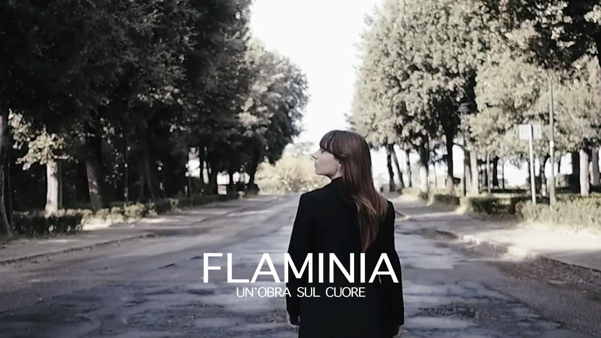 Copertina Visdeo Flaminia un ombra sul cuore