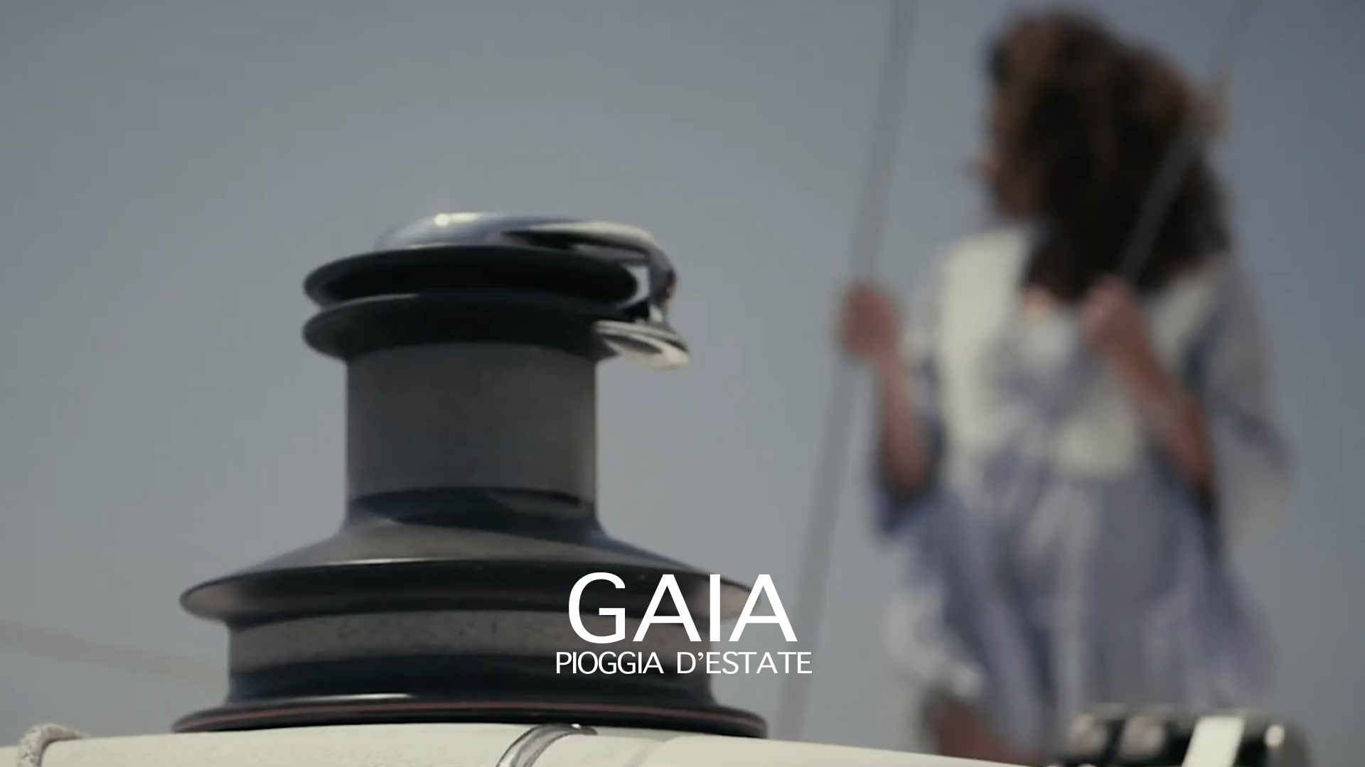 Copertina Video Gaia pioggia d'estate