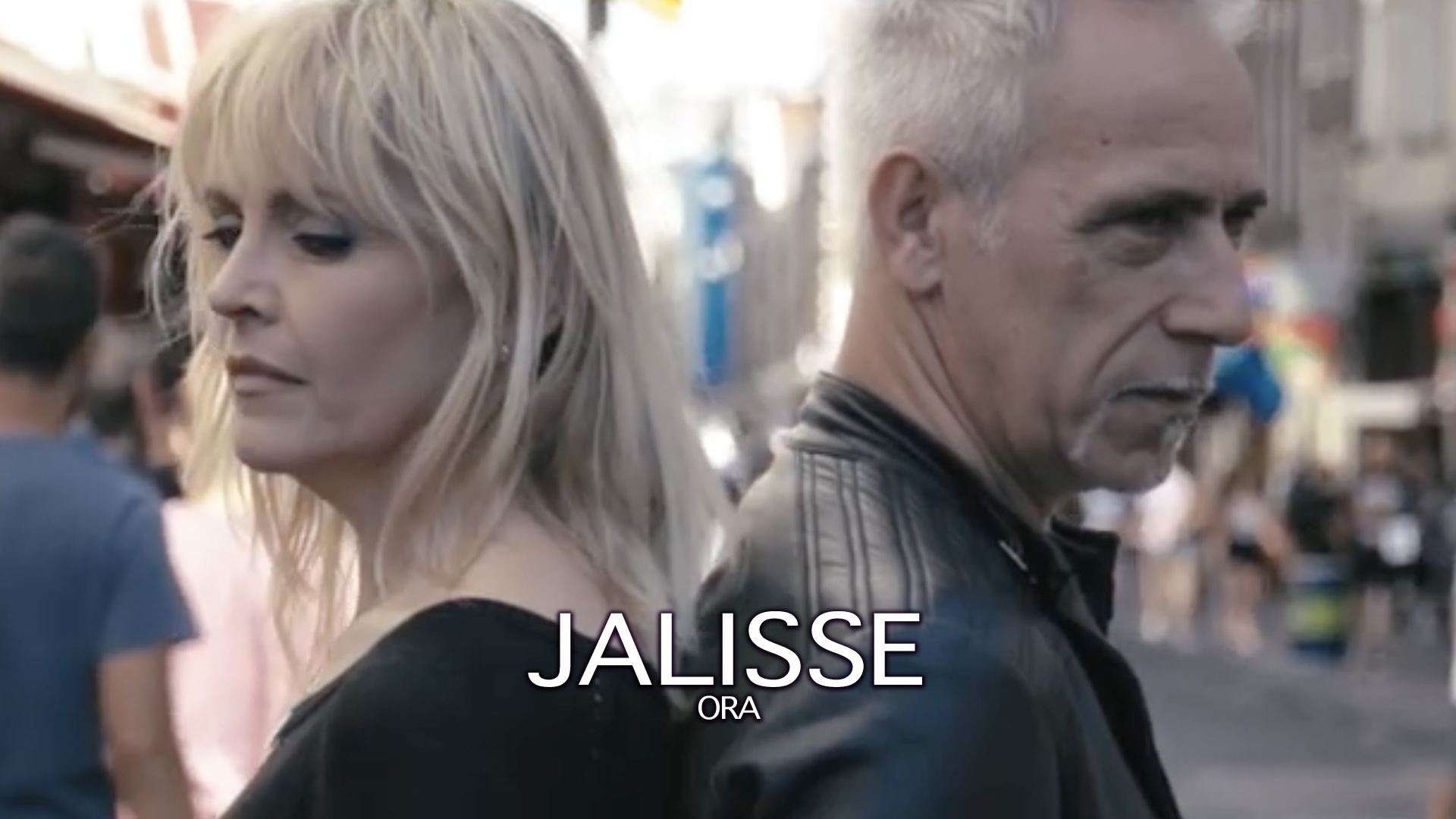 Copertina Video Jalisse Ora