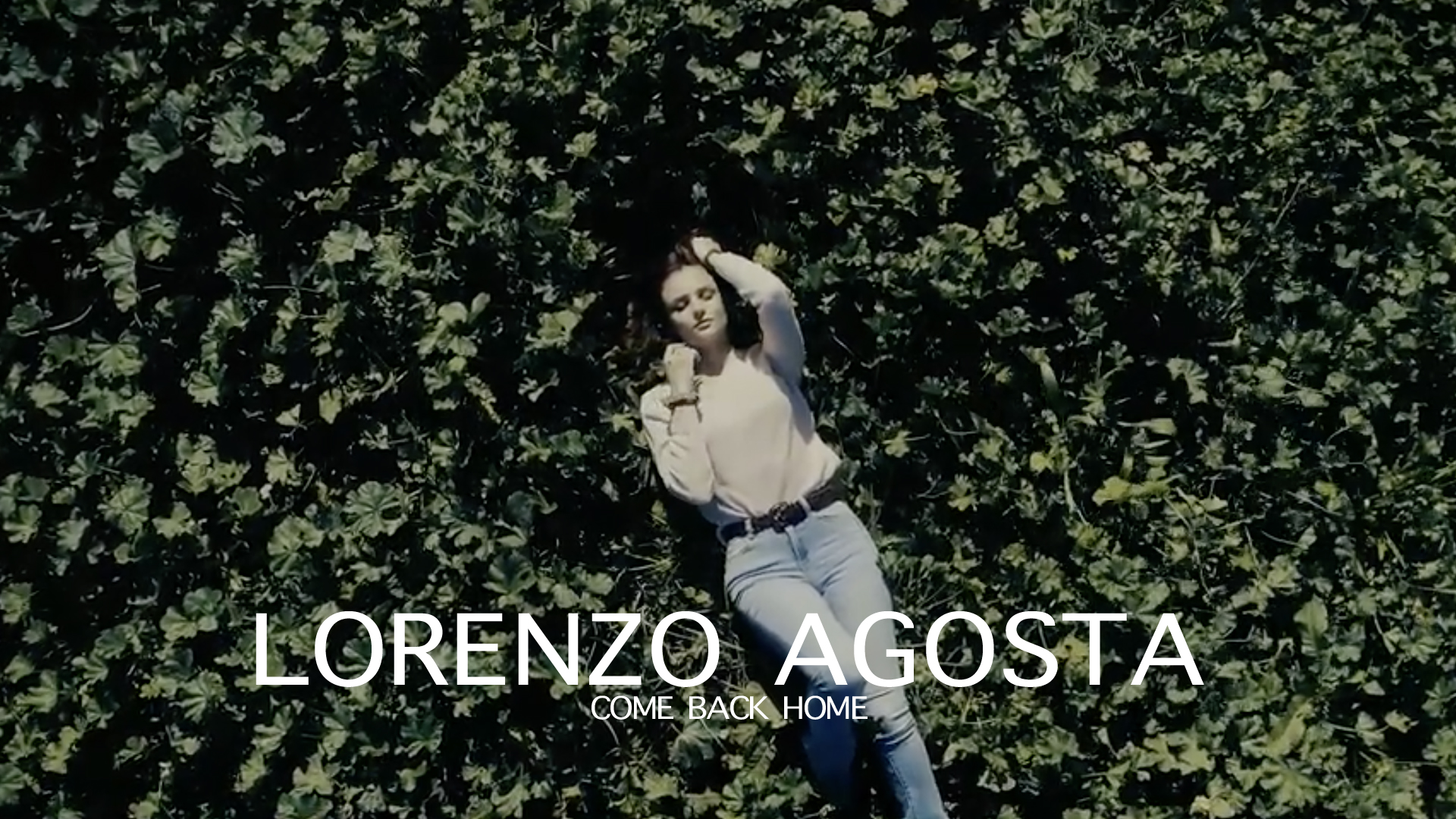 Copertina video Lorenzo Agosta