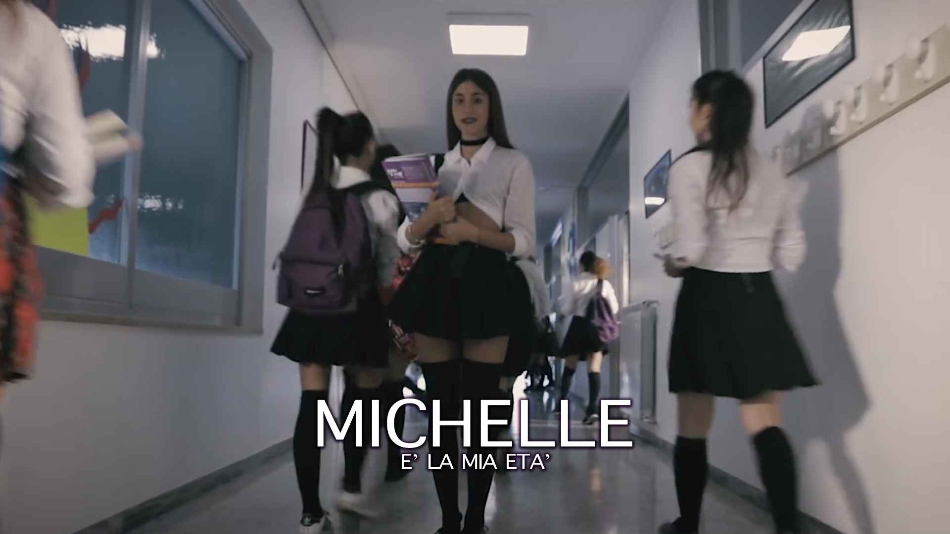 Copertina Video Michelle è la mia età