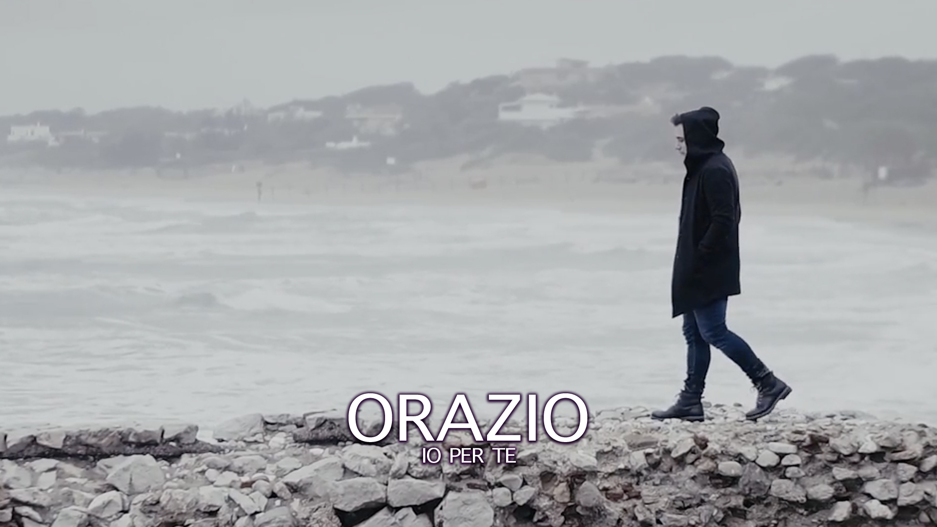 Copertinsa Video Orazio io per te