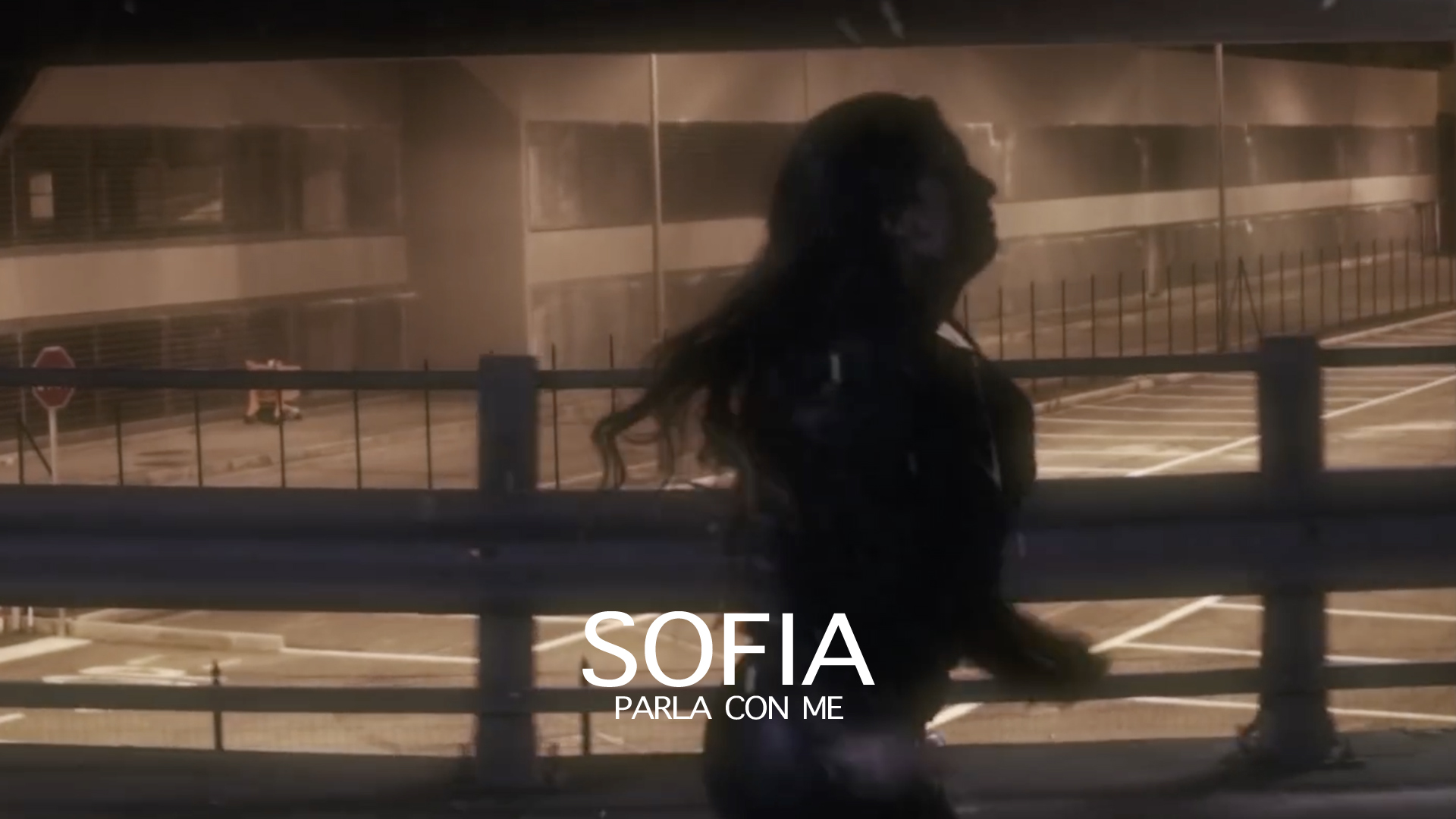 Coperetina video sofia parla con me